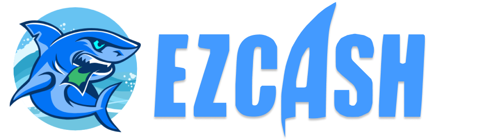 Логотип Изи Кеш - лицензированный игровой портал